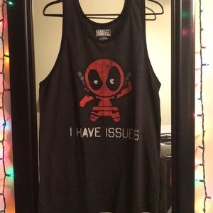 Marvel Tank Top